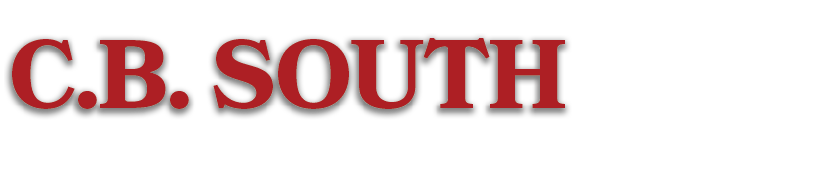 c.b. south