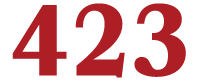 423