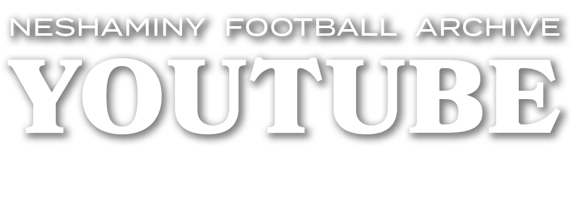 Neshaminy Football Archive youtube