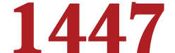 1447