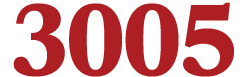 3005