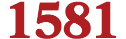 1581
