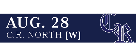 C.R. NORTH [W],AUG. 2