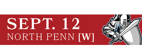 NORTH PENN [W],SEPT. 1