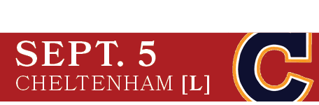 CHELTENHAM [L],SEPT. 