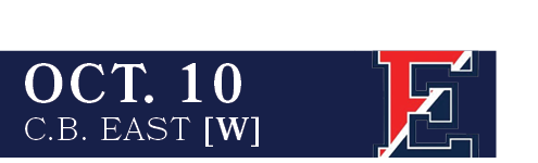 C.B. EAST [W],OCT. 1