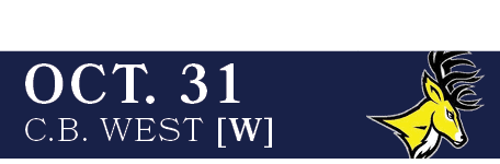 C.B. WEST [W],OCT. 3