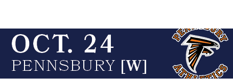 PENNSBURY [W],OCT. 24