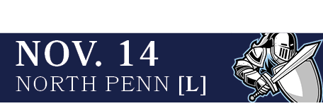 NORTH PENN [L],NOV. 1