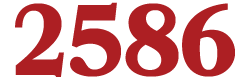 2586