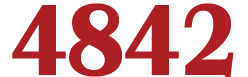 4842