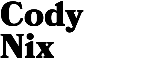 Cody Nix