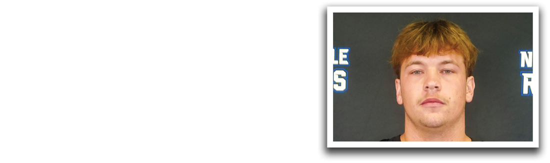 Blake Creswell #23,OFFENSIV