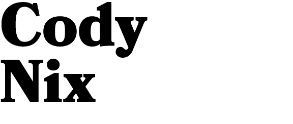 Cody Nix