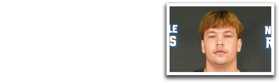 Blake Creswell #23,OFFENSIV