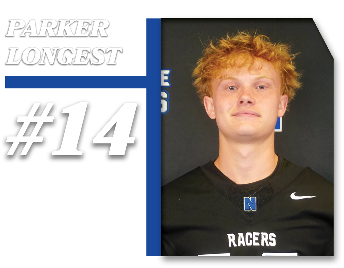 #14,PARKER LONGES