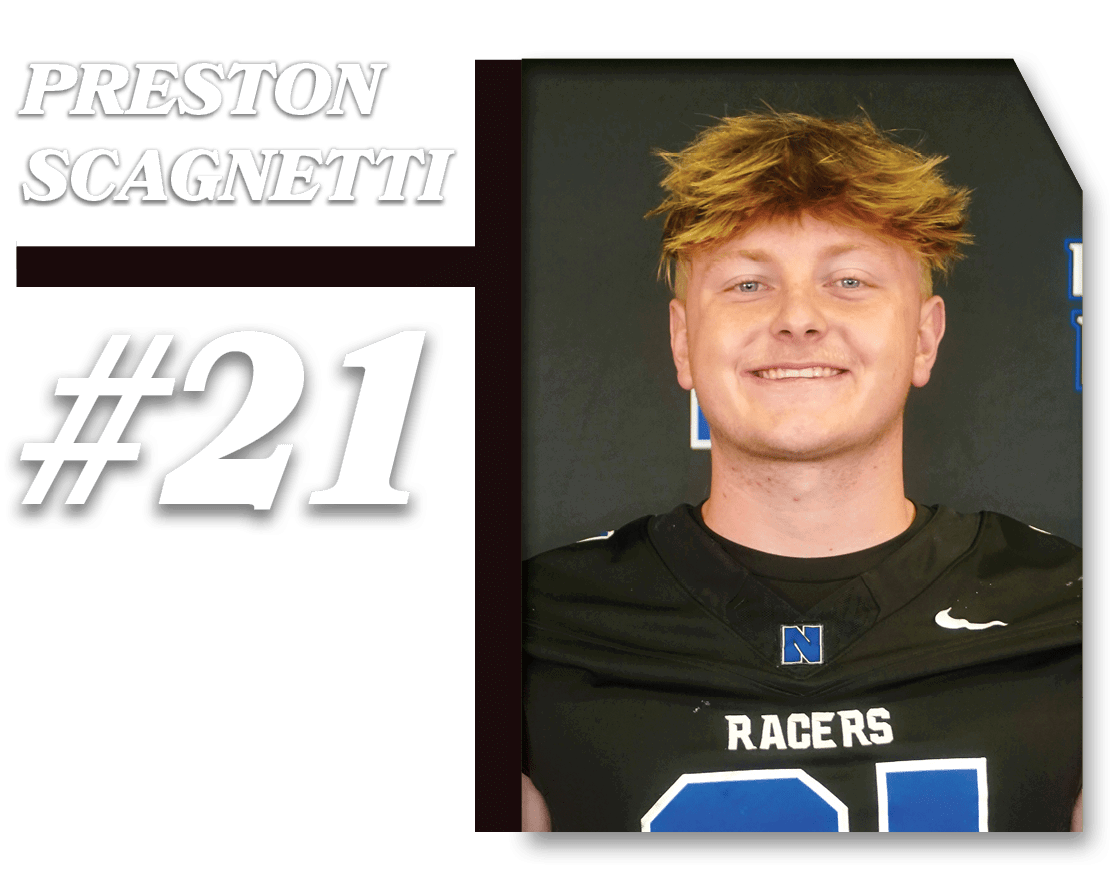 #21,preston scagnett