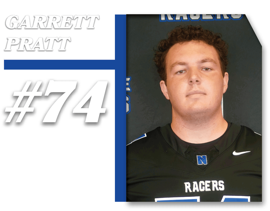 #74,GARRETT PRAT