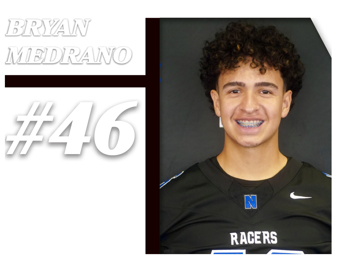 #85,bryan medran