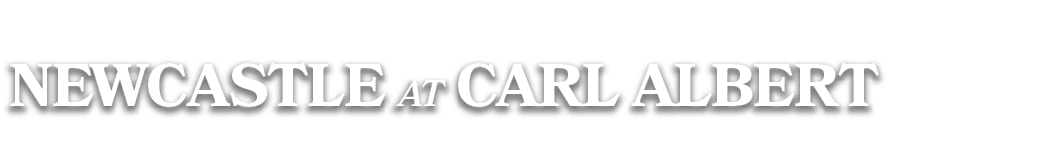 NEWCASTLE at Carl Albert