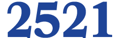 2521