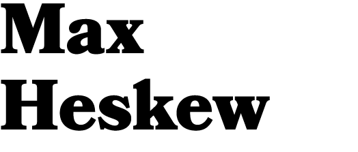 Max Heskew