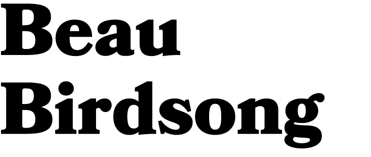 Beau Birdsong