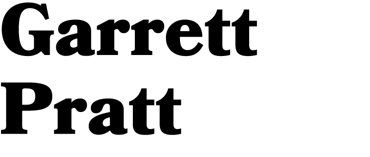 Garrett Pratt