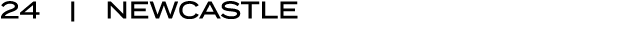 24 | NEWCASTLE