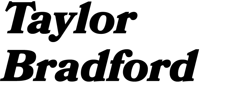 Taylor Bradford