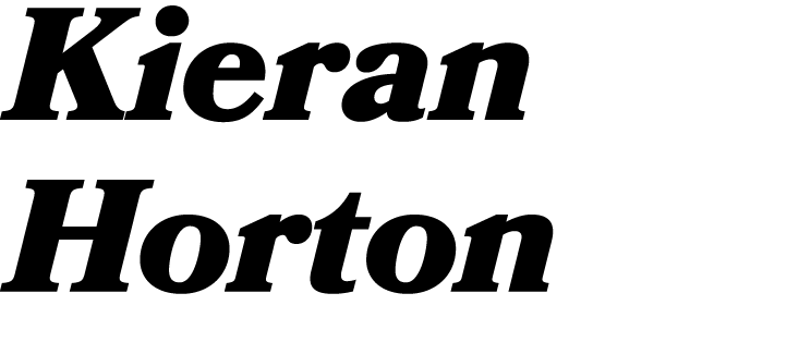 Kieran Horton