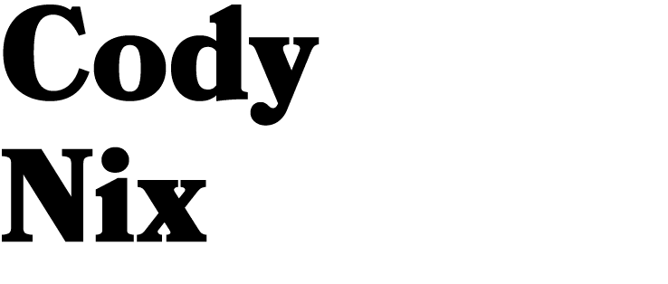 Cody Nix