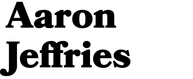 Aaron Jeffries