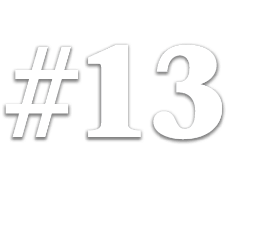 #13