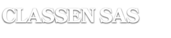 CLASSEN SAS