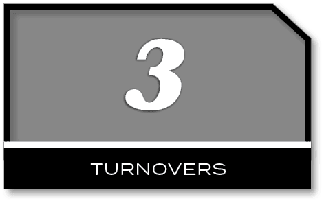 3,TURNOVER