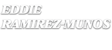 EDDIE RAMIREZ MUNOS