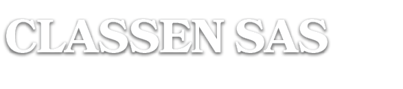 CLASSEN SAS
