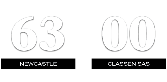 00,63,CLASSEN SAS,NEWCASTLE