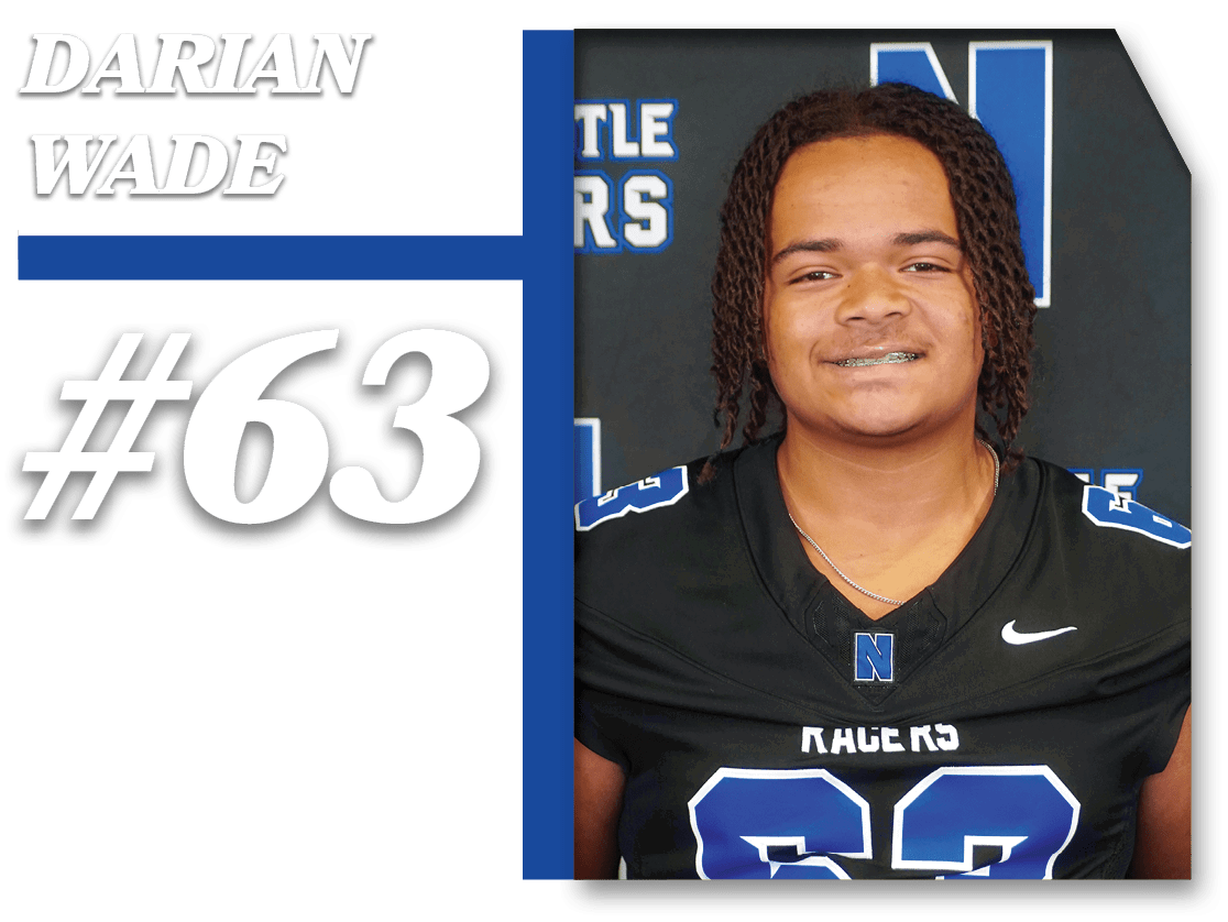 #63,DARIAN WAD