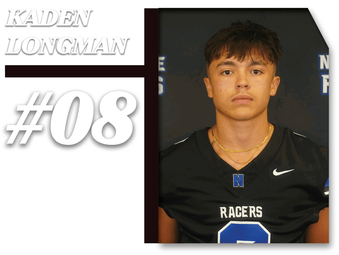 #08,KADEN LONGMA