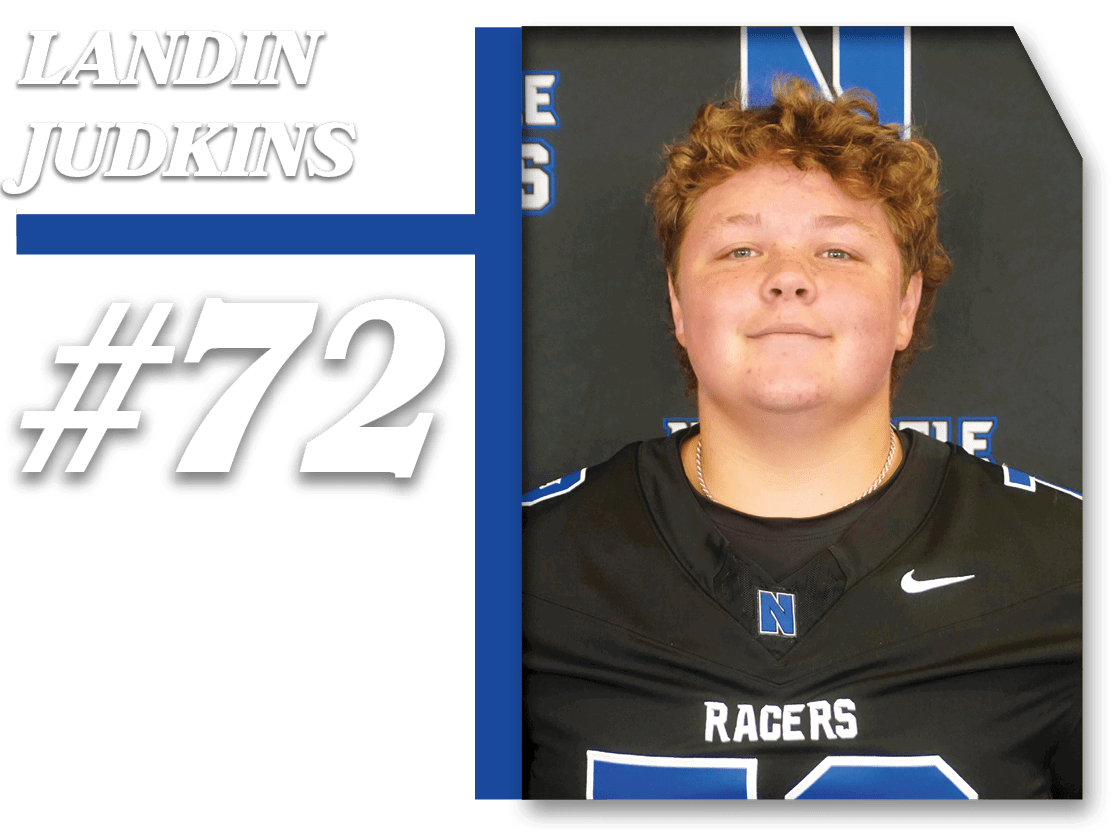 #72,LANDIN JUDKIN