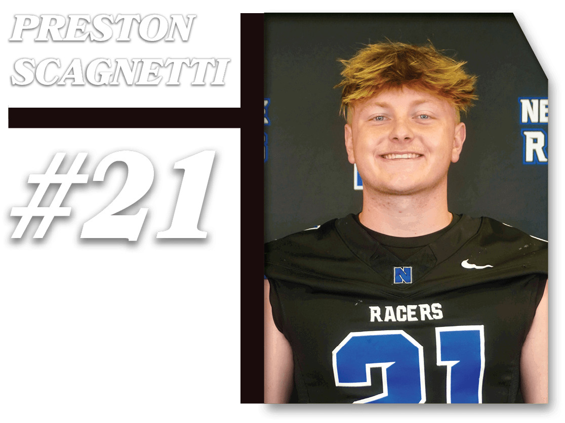 #21,PRESTON SCAGNETT