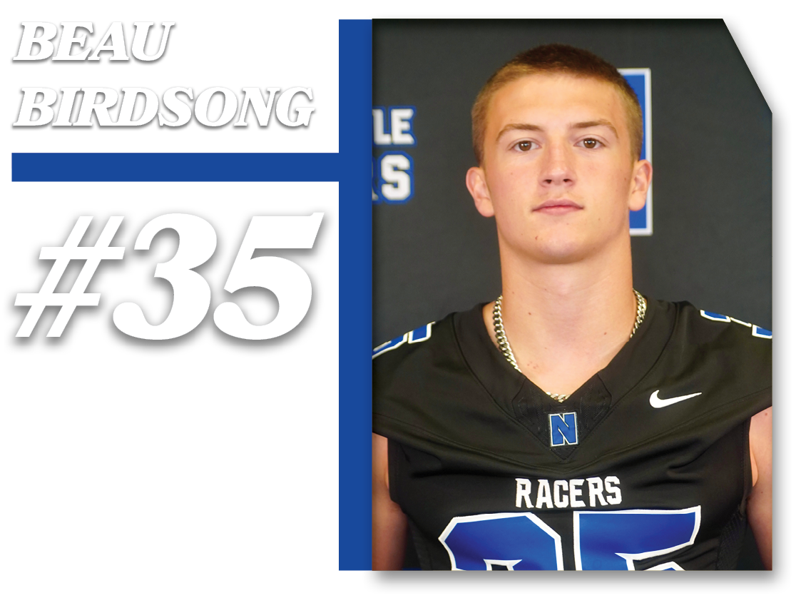 #35,BEAU BIRDSON