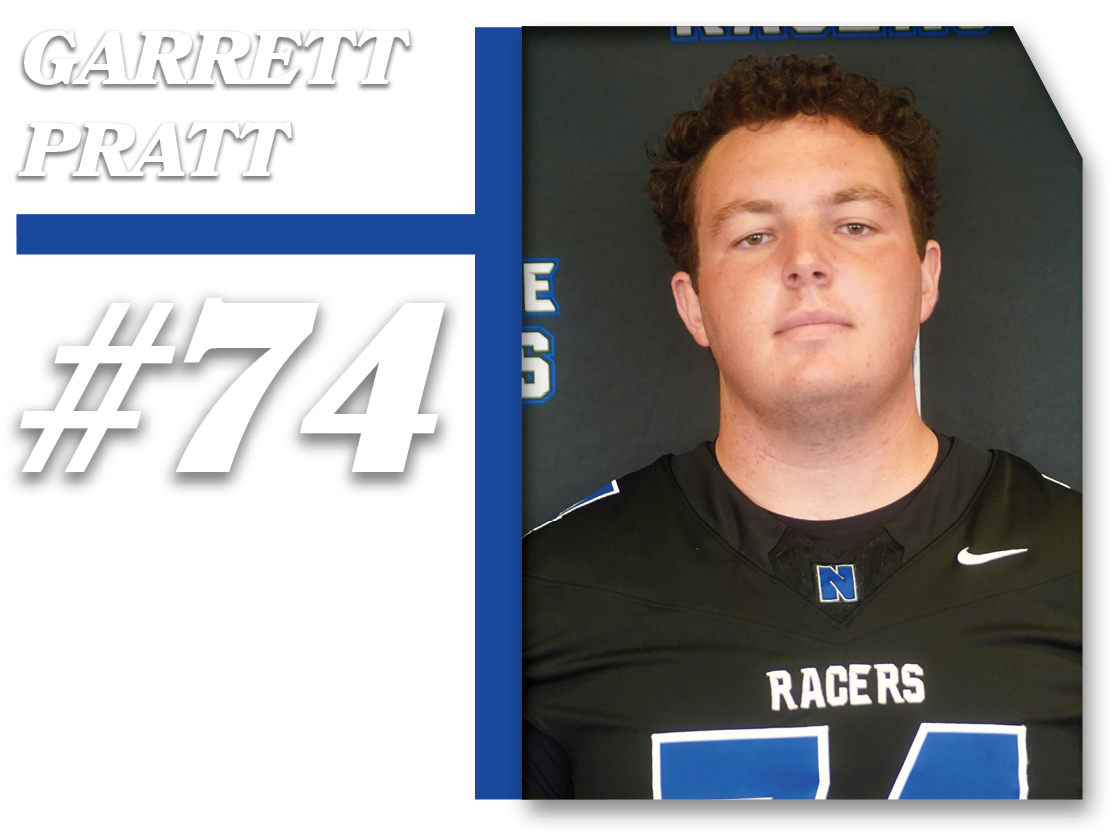 #74,GARRETT PRAT
