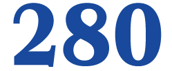 280