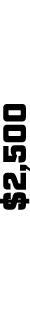$2,500