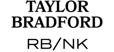 TAYLOR BRADFORD RB/NK