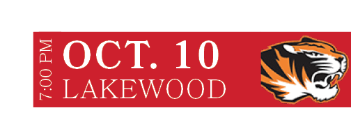 LAKEWOOD,OCT. 10,7:00 P