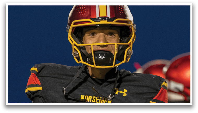 Photo (c) 2025 Nick Saenz https://nsaenz34c42a.myportfolio.com  Lakewood vs. Northglenn Football Northglenn Homecoming Five Star Stadium